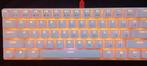 RK61 Gaming Keyboard, Royal kludge, Gaming toetsenbord, Ophalen of Verzenden, Zo goed als nieuw