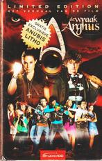 Anubis # de wraak van Arghus (limited Edition), Ophalen of Verzenden, Zo goed als nieuw, Fictie algemeen