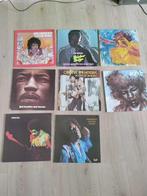 8 vinyl platen van Jimi Hendrix, Gebruikt, 12 inch, Verzenden, Poprock