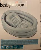 Babymoov blauw opblaasbaar babybadje NIEUW, Ophalen of Verzenden, Nieuw, Badje, Overige merken