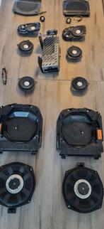 HARMAN-KARDON UPGRADE AUDIO BMW F10 F11 F12 F13 F18, Auto diversen, Autospeakers, Ophalen of Verzenden, Zo goed als nieuw