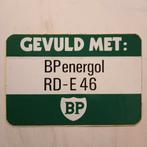 Oude sticker BP., Verzamelen, Ophalen of Verzenden, Zo goed als nieuw, Overige typen