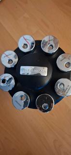 Cole & Mason Kruidenrek met 16 Potjes, Ophalen of Verzenden, Gebruikt