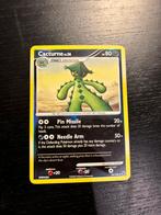 Pokémon Kaarten Cacturne Reverse Holo 34/106 Great Encounter, Ophalen of Verzenden, Zo goed als nieuw, Meerdere kaarten
