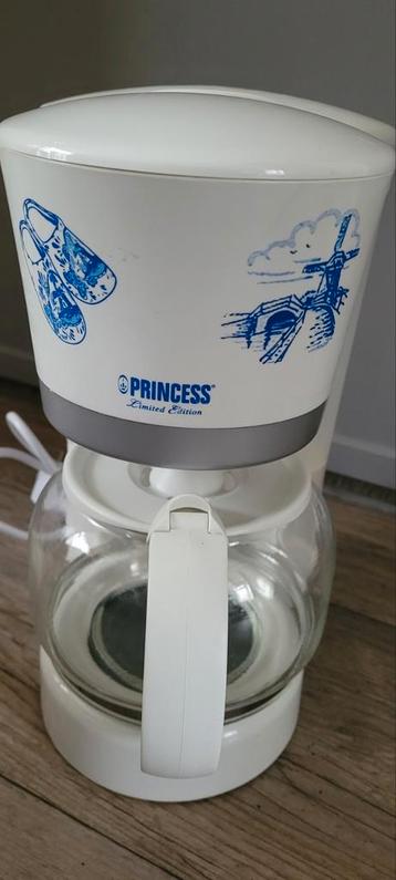 Dit is een Princess koffiezetapparaat, nu 10 euro beschikbaar voor biedingen