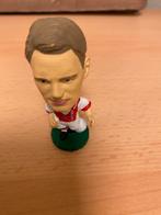 Ajax F de Boer poppetje 96/97, Ophalen of Verzenden, Zo goed als nieuw, Ajax, Beeldje of Poppetje