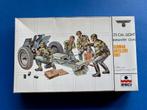 ESCI	5011	7.5 cm Light Infantry Gun & Artillery Unit	1/35, Hobby en Vrije tijd, Modelbouw | Figuren en Diorama's, Ophalen of Verzenden