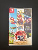 Super Mario 3D All-Stars - Nintendo Switch, Spelcomputers en Games, Games | Nintendo Switch, 1 speler, Ophalen of Verzenden, Zo goed als nieuw