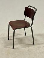 gispen school stoeltjes, Antiek en Kunst, Ophalen