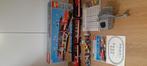 Lego trein 7745 zgan met doos en inlay 12v 12 volt stickers, Ophalen of Verzenden, Zo goed als nieuw, Complete set, Lego