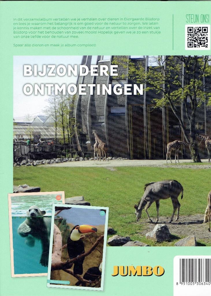 Blijdorp Rotterdam-Verzamel album, Ophalen of Verzenden, Gelezen