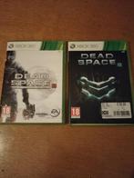 Xbox 360 dead Space 2 en 3, Avontuur en Actie, Gebruikt, Vanaf 18 jaar, 1 speler