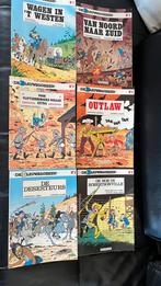 De blauwbloezen, deel 1 t/m 7, 9 t/m 17, 19 t/m 30 & 32, Meerdere stripboeken, Ophalen of Verzenden, Zo goed als nieuw, Raoul Cauvin