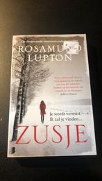 Rosamund Lupton - Zusje, Ophalen of Verzenden, Zo goed als nieuw, Rosamund Lupton