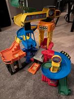 Vtech toet toet mega bouwplaats, Ophalen, Zo goed als nieuw, 2 tot 4 jaar