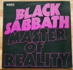 BLACK SABBATH - 'Master Of Reality' (Franse persing, 1976), Ophalen of Verzenden