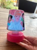 Disney Prinsessen Lampje - Nachtlampje, Ophalen of Verzenden, Zo goed als nieuw, Lamp