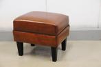 schapenleren hocker, Huis en Inrichting, Fauteuils, Ophalen, Leer