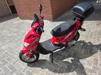 Tekoop snorscooter  generic Cracker 50  bj 2010, Fietsen en Brommers, Ophalen of Verzenden, Zo goed als nieuw, Overige modellen