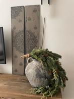 Houten panelen landelijk stoer sober, Ophalen, Minder dan 50 cm, Oorspronkelijke maker, Zo goed als nieuw