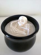 Martha Stewart Halloween Kaars Skelet, Ophalen of Verzenden
