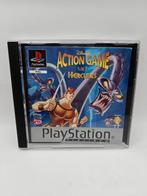 Disney's action game met Hercules PS1, Spelcomputers en Games, Games | Sony PlayStation 1, Avontuur en Actie, ., 1 speler, Ophalen of Verzenden