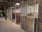 2 nette voorwanden paarden pony boxen, Dieren en Toebehoren, Stalling en Weidegang, Toebehoren, 2 of 3 paarden of pony's