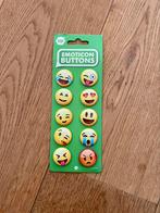 Leuke nieuwe smiley buttons, Ophalen of Verzenden, Nieuw, Button
