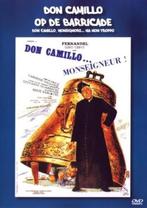 DON CAMILLO OP DE BARRICADE ( FERNANDEL ), Ophalen of Verzenden, Zo goed als nieuw, Actie en Avontuur, Alle leeftijden