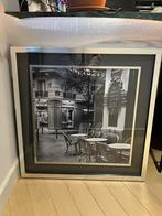 2 Franse Tafereel Schilderijen Ingelijst, Antiek en Kunst, Ophalen