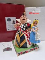 Disney traditions alice/ versus queen of hearts, Ophalen, Overige figuren, Zo goed als nieuw, Beeldje of Figuurtje