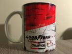 ✅ James Hunt Mclaren mok Vintage olie F1 Autosport NIEUW, Ophalen of Verzenden, Nieuw, Formule 1