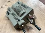 Vintage Odhner Mechanische Rekenmachine, Ophalen of Verzenden