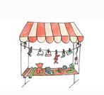 kleedjes markt 5 mei van 10 uur tot 14 uur, Diversen, Rommelmarktspullen, Ophalen, Zo goed als nieuw