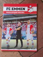 Presentatiegids FC Emmen 2023-2024, Ophalen of Verzenden, Nieuw, Overige binnenlandse clubs, Boek of Tijdschrift