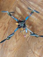 quadcopter met spectrum dx6i zender, Ophalen of Verzenden, Gebruikt, Elektro, Quadcopter of Multicopter