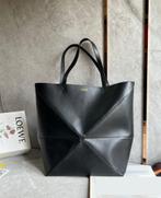 Loewe tote bag, Sieraden, Tassen en Uiterlijk, Tassen | Damestassen, Verzenden, Nieuw, Zwart, Shopper