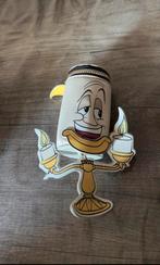 Lumière Kandelaar Portemonnee, Verzamelen, Disney, Ophalen of Verzenden, Overige figuren, Zo goed als nieuw