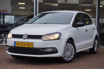 Volkswagen Polo 1.0 TSI Comfortline | 5deurs | Airco | Elek. beschikbaar voor biedingen