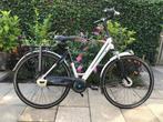Gazelle eclips, Fietsen en Brommers, Fietsen | Dames | Damesfietsen, Ophalen, Gebruikt, 47 tot 50 cm, Versnellingen