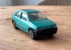 Renault Clio 1 van Bburago, Ophalen of Verzenden, Zo goed als nieuw, Auto, Overige merken
