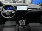 Ford FOCUS Wagon 1.0 EcoBoost Hybrid ST Line X | Camera | B&, Auto's, 12 maanden, Stof, 74 €/maand, Zwart