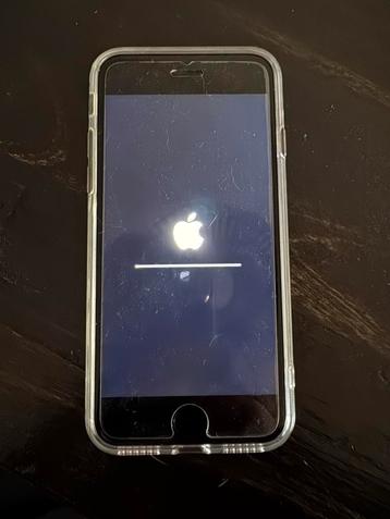 iPhone SE Zwart 128GB - Zo goed als nieuw! beschikbaar voor biedingen
