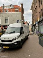Iveco daily/Sprinter huren inclusief chauffeur