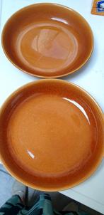 3 diepe borden van Royal Sphinx Maastricht., Ophalen of Verzenden