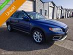 Volvo XC70 2.4 D5 / Ocean Race / Leder / Youngtimer /, Auto's, Volvo, Automaat, Gebruikt, Beige, Blauw
