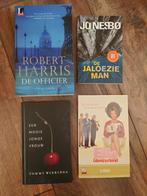 Diverse leesboeken, Boeken, Verzenden, Gelezen