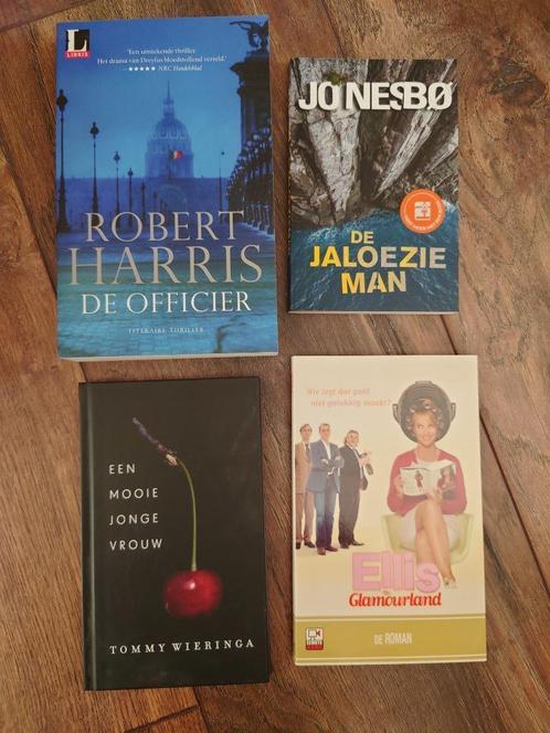 Diverse leesboeken, Boeken, Partijen en Verzamelingen, Gelezen, Verzenden