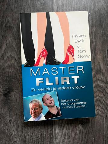 Masterflirt - Tijn van Ewijk en Tom Gorny beschikbaar voor biedingen