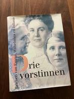 Drie vorstinnen, Ophalen of Verzenden, Zo goed als nieuw, Overige